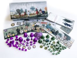 Scythe - Un nome un programma? - Recensione