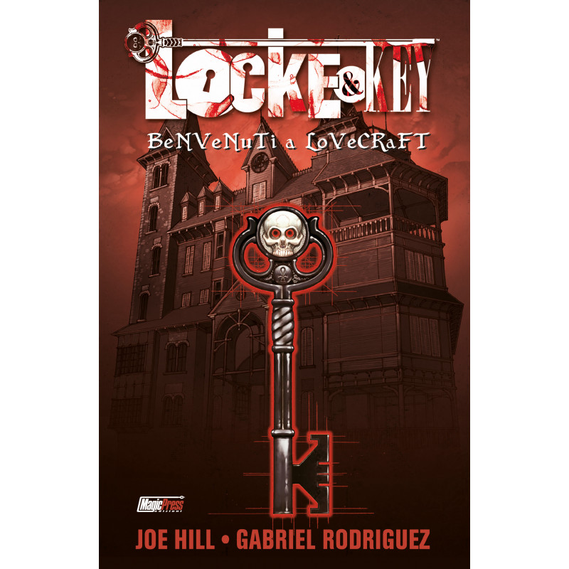 Locke & Key Vol.01