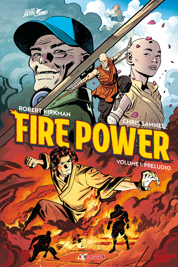 Fire Power Vol.01 - Preludio