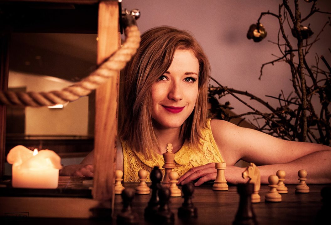 Anna Chess Serial Gamer