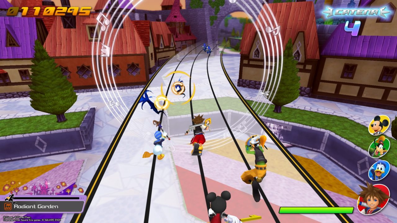 Kingdom Hearts Melody of Memory