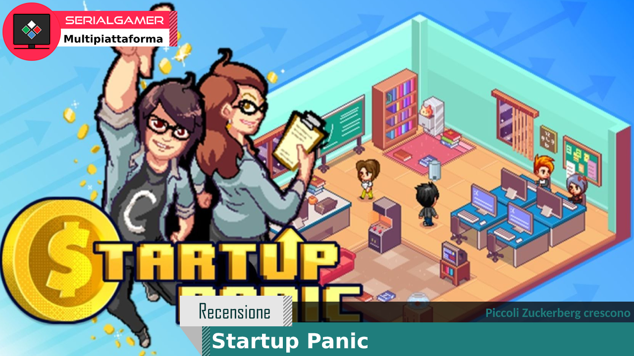 Startup Panic