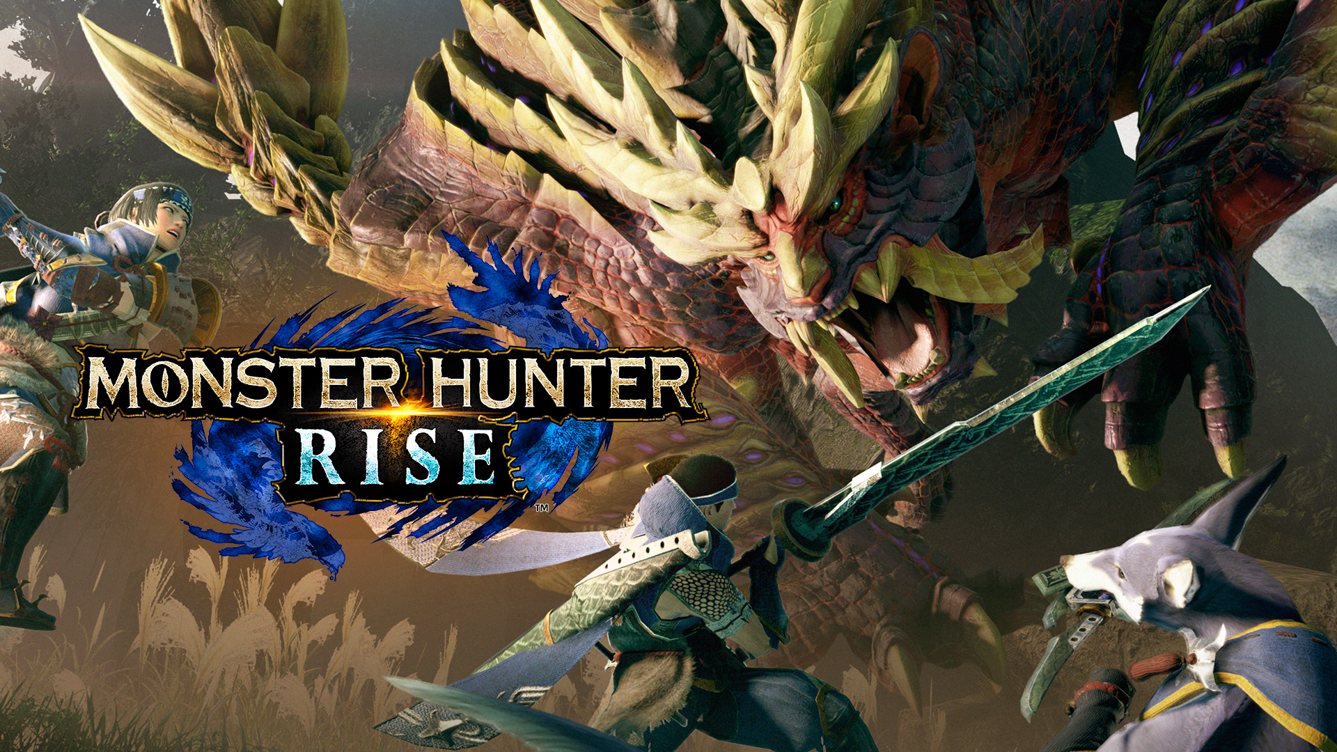 Annunciati tre digital event dedicati a Monster Hunter Rise e Monster Hunter Stories 2 Wings of Ruin