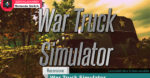 War Truck simulator