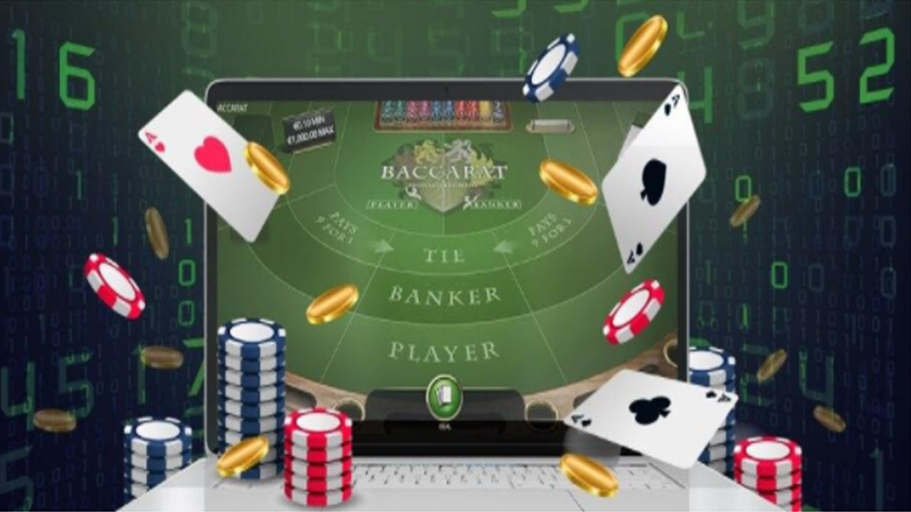 Casino Serial Gamer