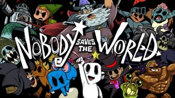 nobody saves the world ps4