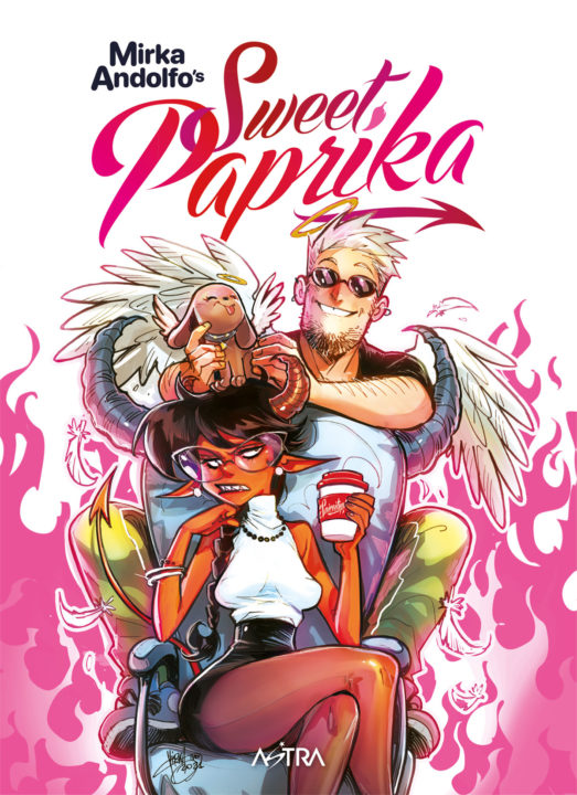 COVER Sweet paprika 1 1 Serial Gamer