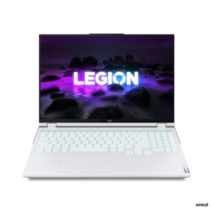 Lenovo Legion 5 Pro Front Facing Stingray Serial Gamer