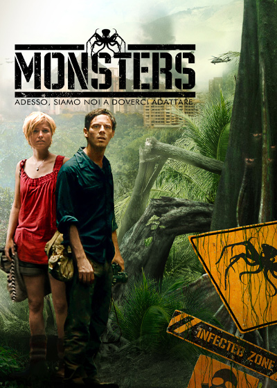 monster scificlub streaming fantascienza mymovies official Serial Gamer