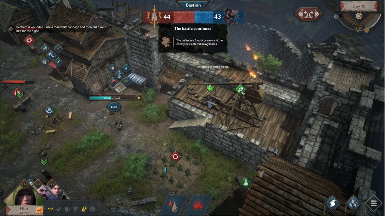SiegeSurvival Screenshot 04 Battle Serial Gamer
