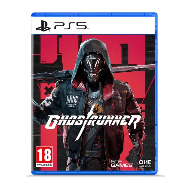 IG Ghostrunner PS5 1 Serial Gamer