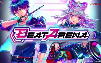 Beat Arena, nuovo gioco band performance Konami VR, è ora disponibile in tutto il mondo per Oculus Quest