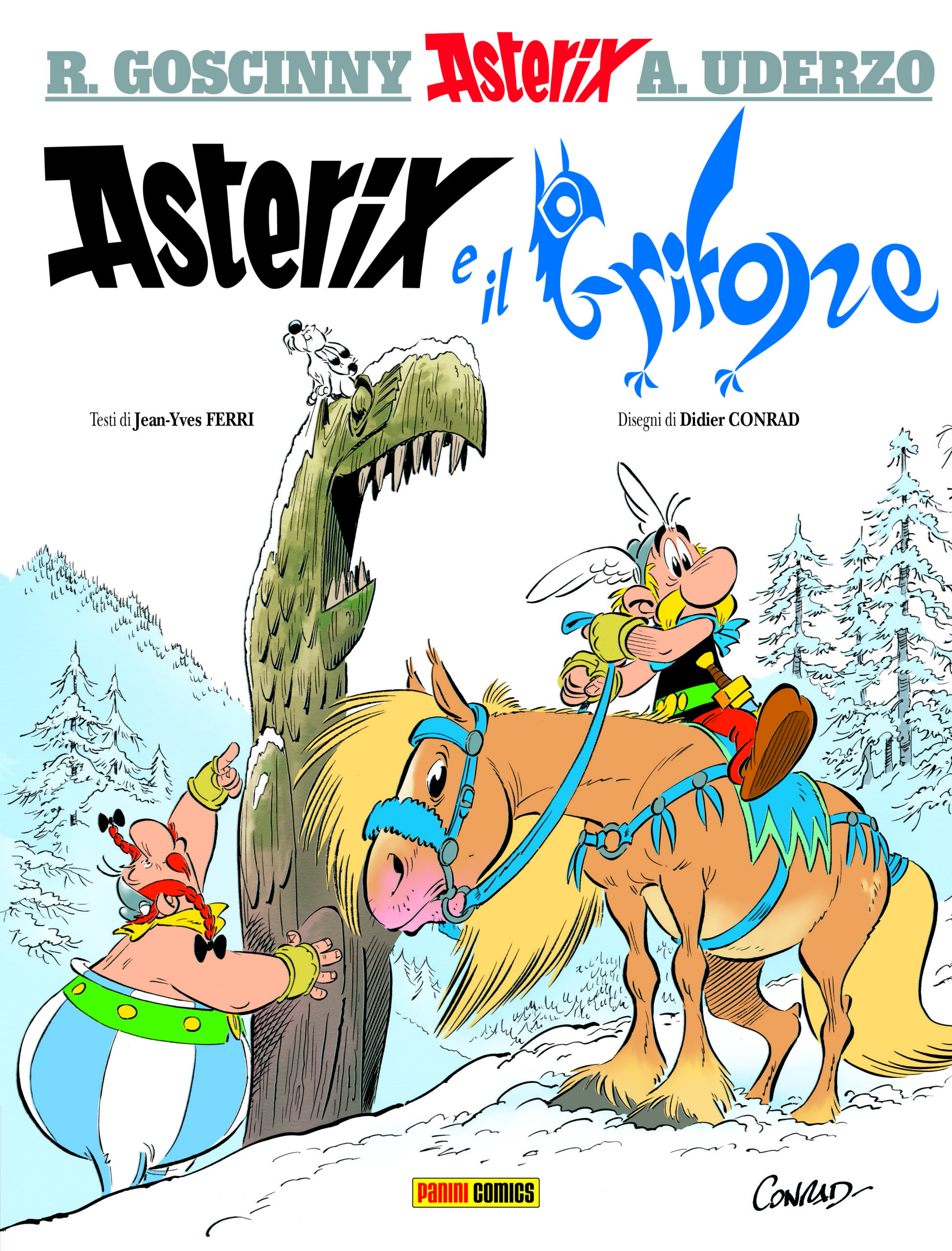 Asterix e il Grifone cover scaled Serial Gamer