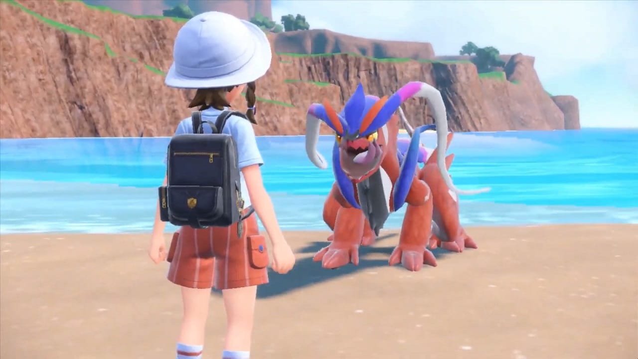 Pokémon Scarlatto e Violetto: ecco i dettagli dei nuovi DLC in arrivo a  settembre 2023 