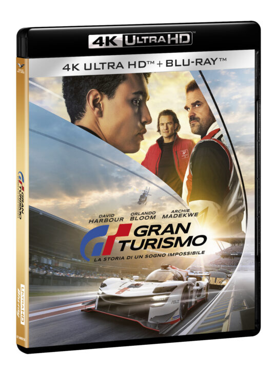 Gran Turismo 4K Serial Gamer