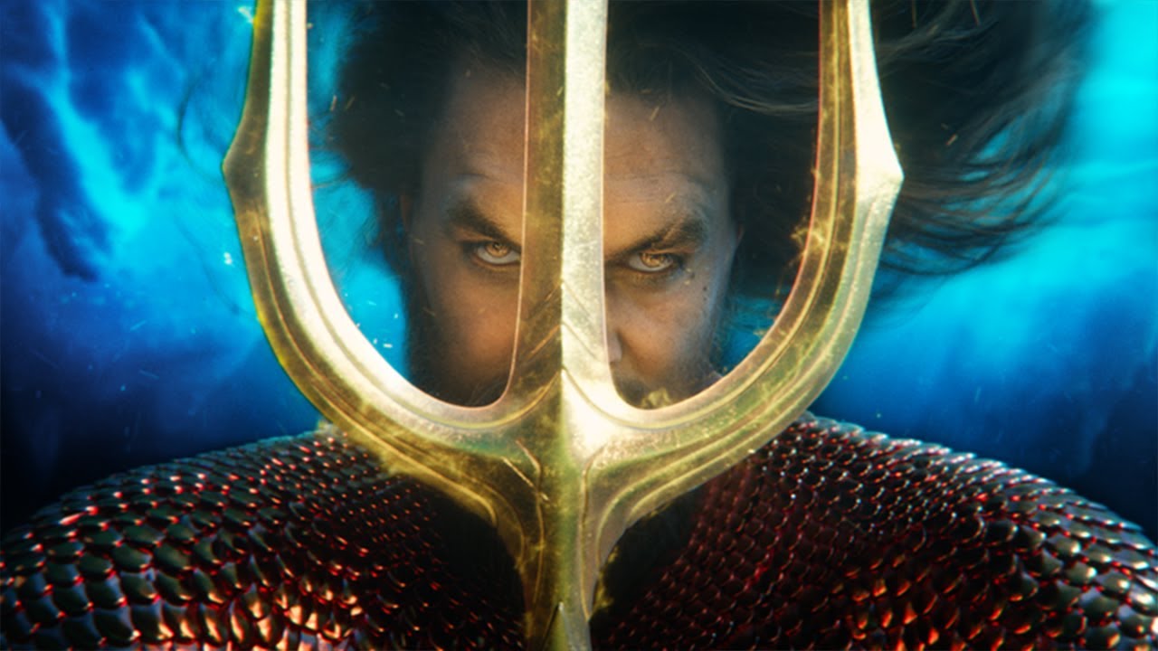 Aquaman e il Regno Perduto2 Serial Gamer