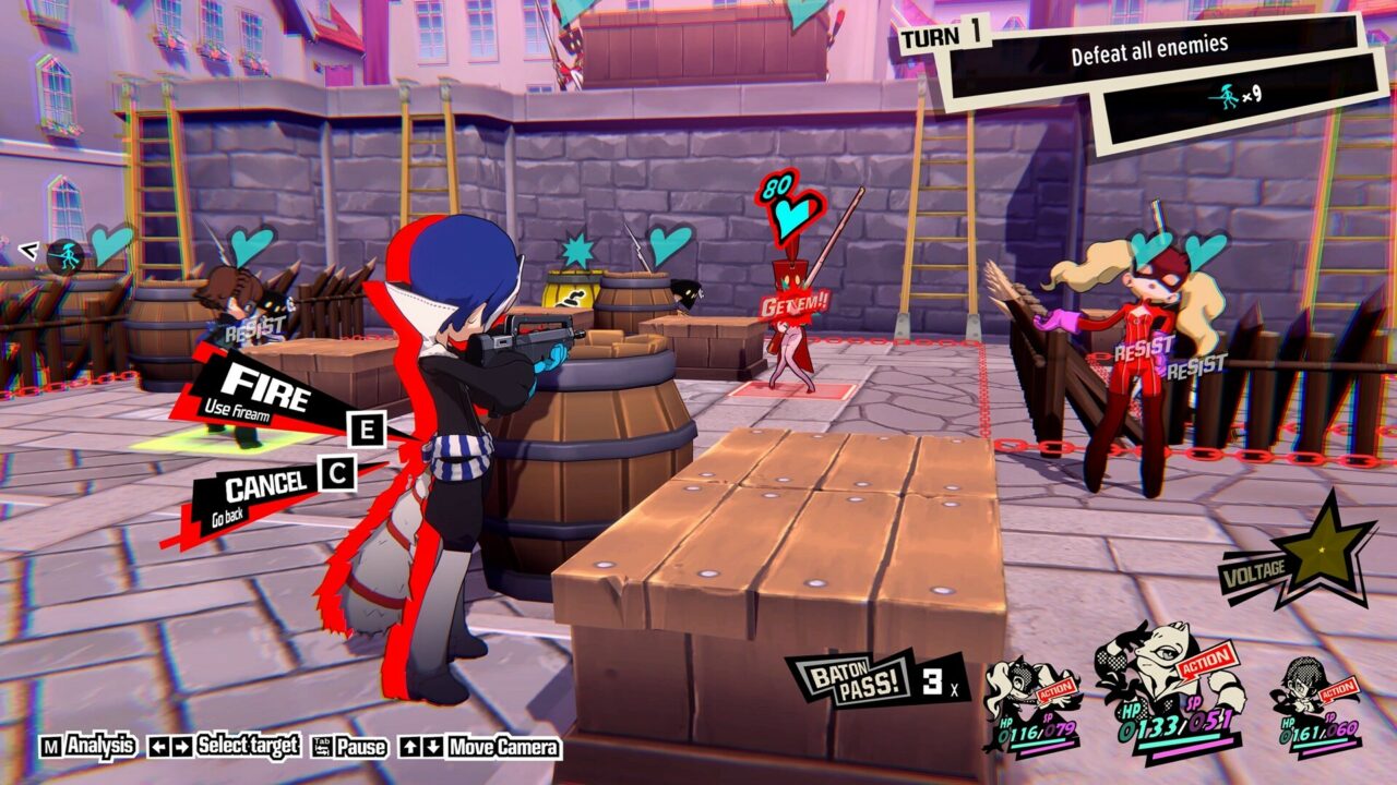 Persona 5 Tacticafsfefs Serial Gamer