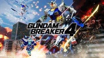 Gundam Breaker 4 Serial Gamer
