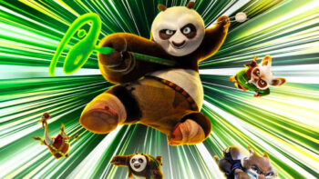 Kung Fu Panda 4 Serial Gamer