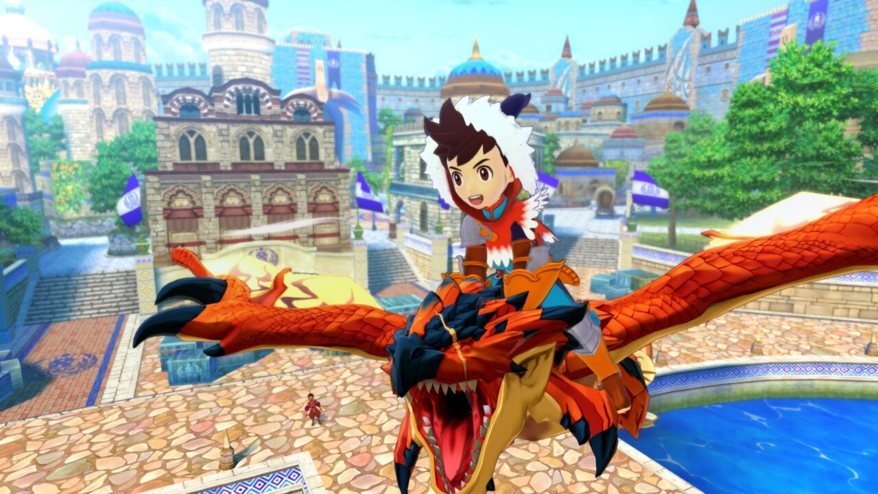 Monster Hunter Stories Remaster Serial Gamer