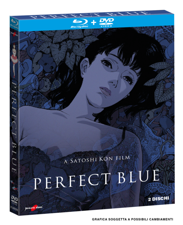 Perfect Blue Combo 8031179420582 Serial Gamer