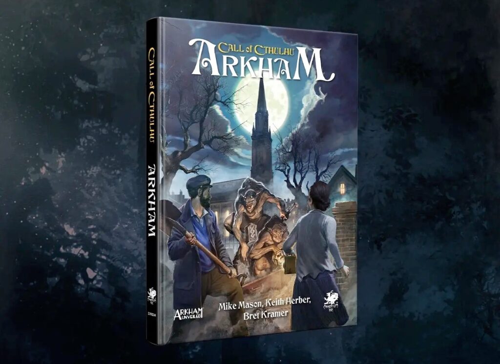 Call of cthulhu arkham book 1024x746 1 Serial Gamer