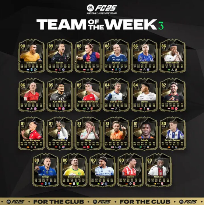 FC25TeamoftheWeek3 Serial Gamer