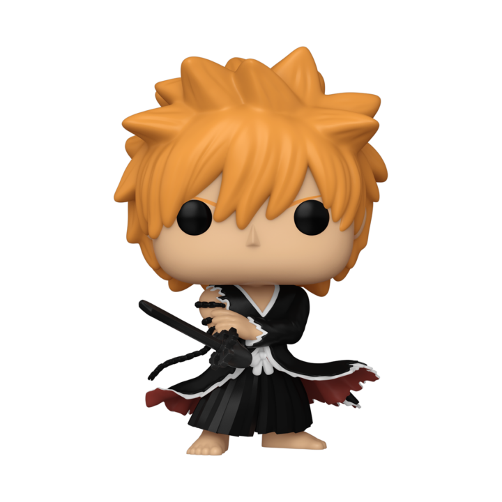 Bleach Ichigo Kurosaki Serial Gamer