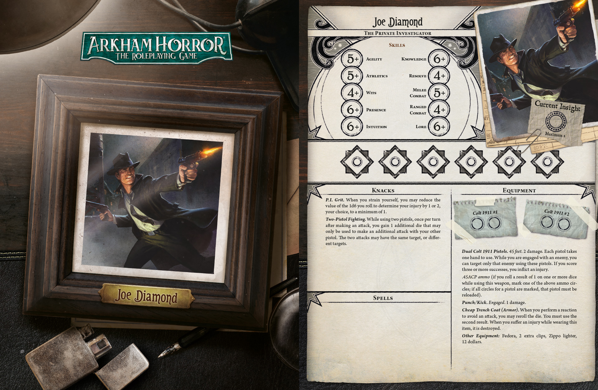 DPSAH01 ArkhamHorror pages02 Serial Gamer