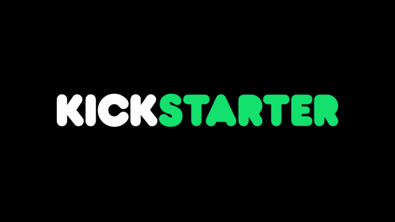 kickstarter logo 1280x720 1 Serial Gamer