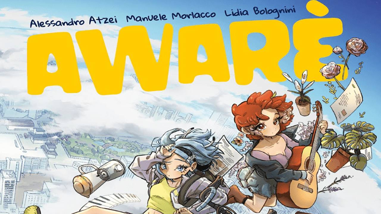 Star Comics: arriva Awarè, ecco come la casa editrice punta sugli artisti esordienti italiani