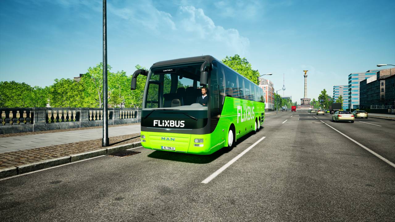Il nuovo DLC autobus di Fernbus Simulator ha appena lasciato il deposito!