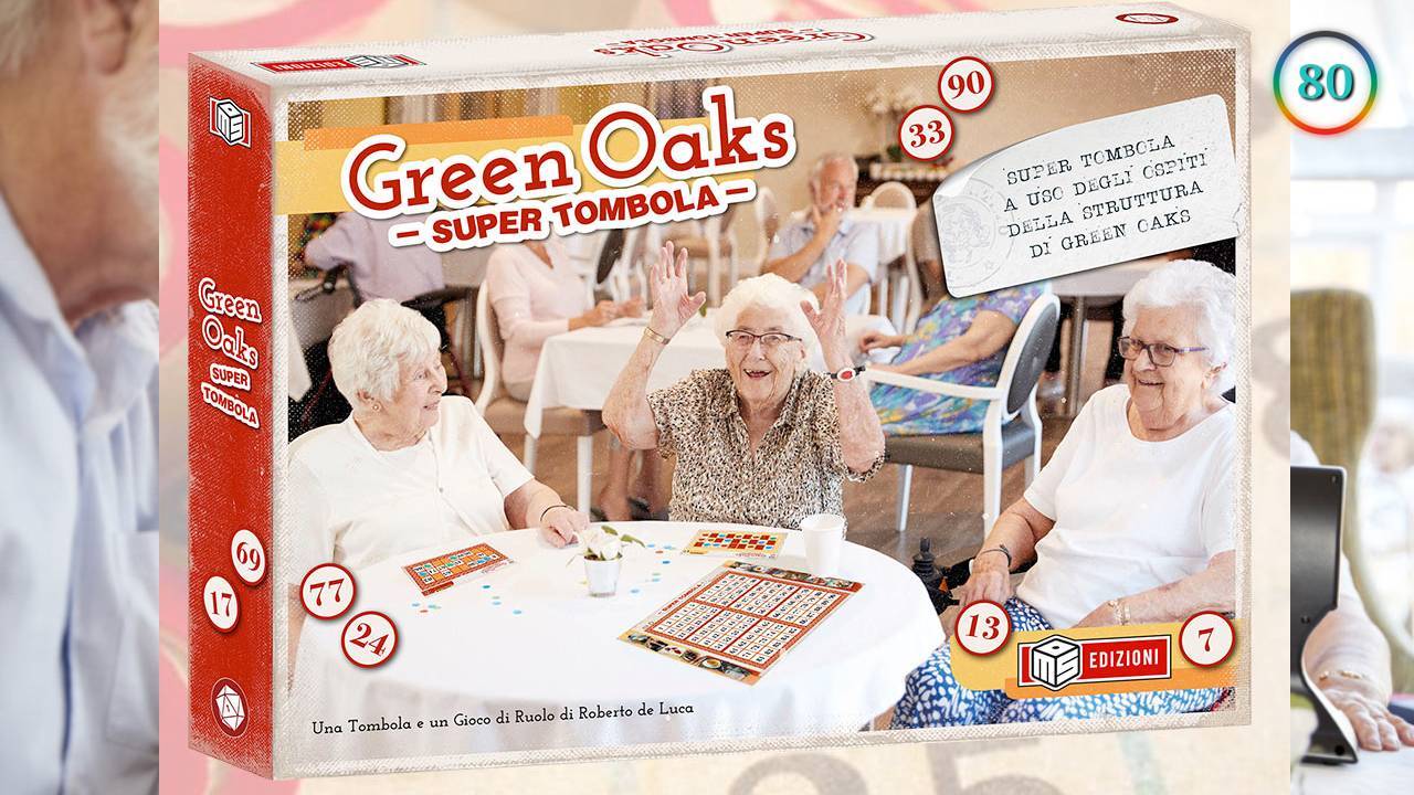 Green Oaks &#8211; Super Tombola &#8211; Tombola, intrighi e scenate all&#8217;ospizio &#8211; Recensione