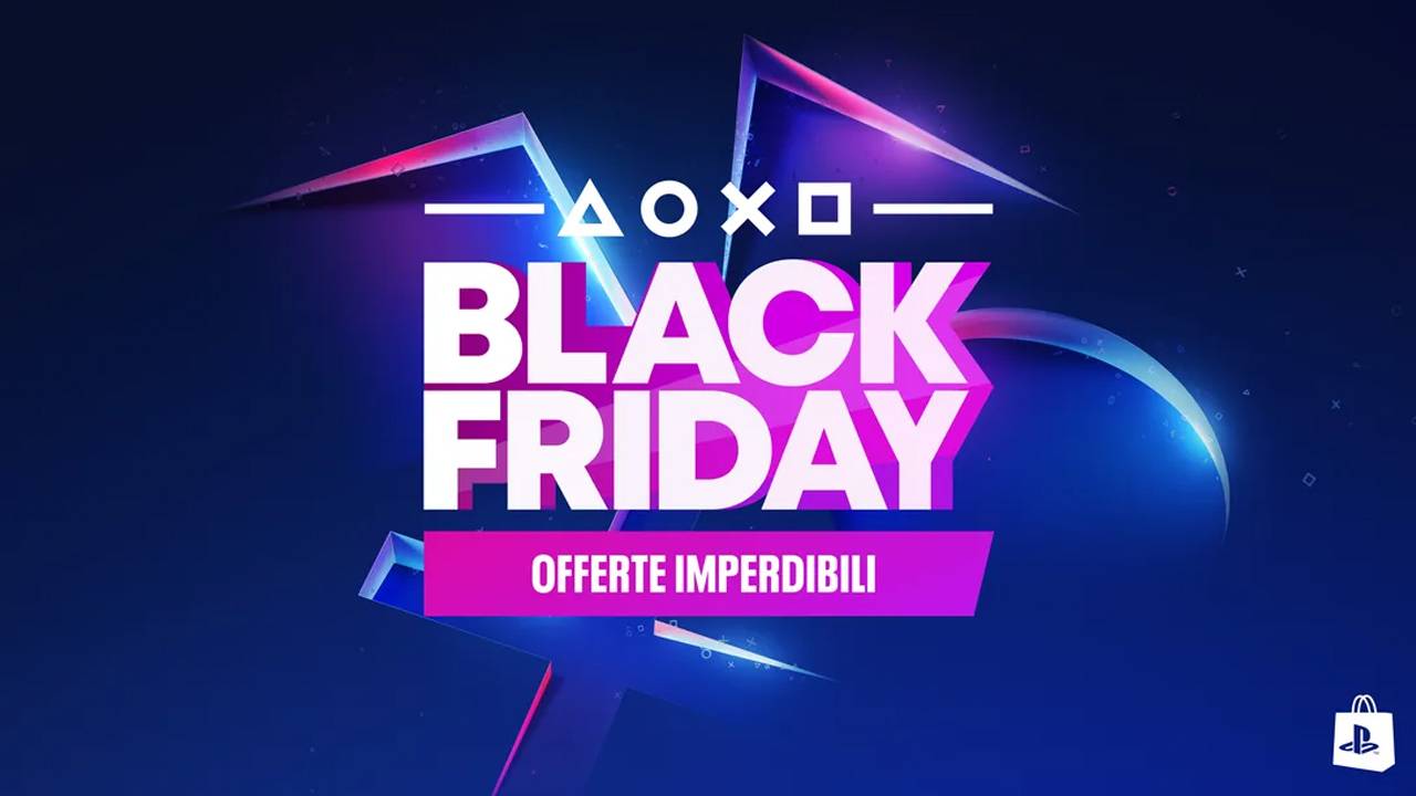 PlayStation: al via moltissimi sconti per il Black Friday, dagli accessori per PS5 agli articoli di PlayStation Gear