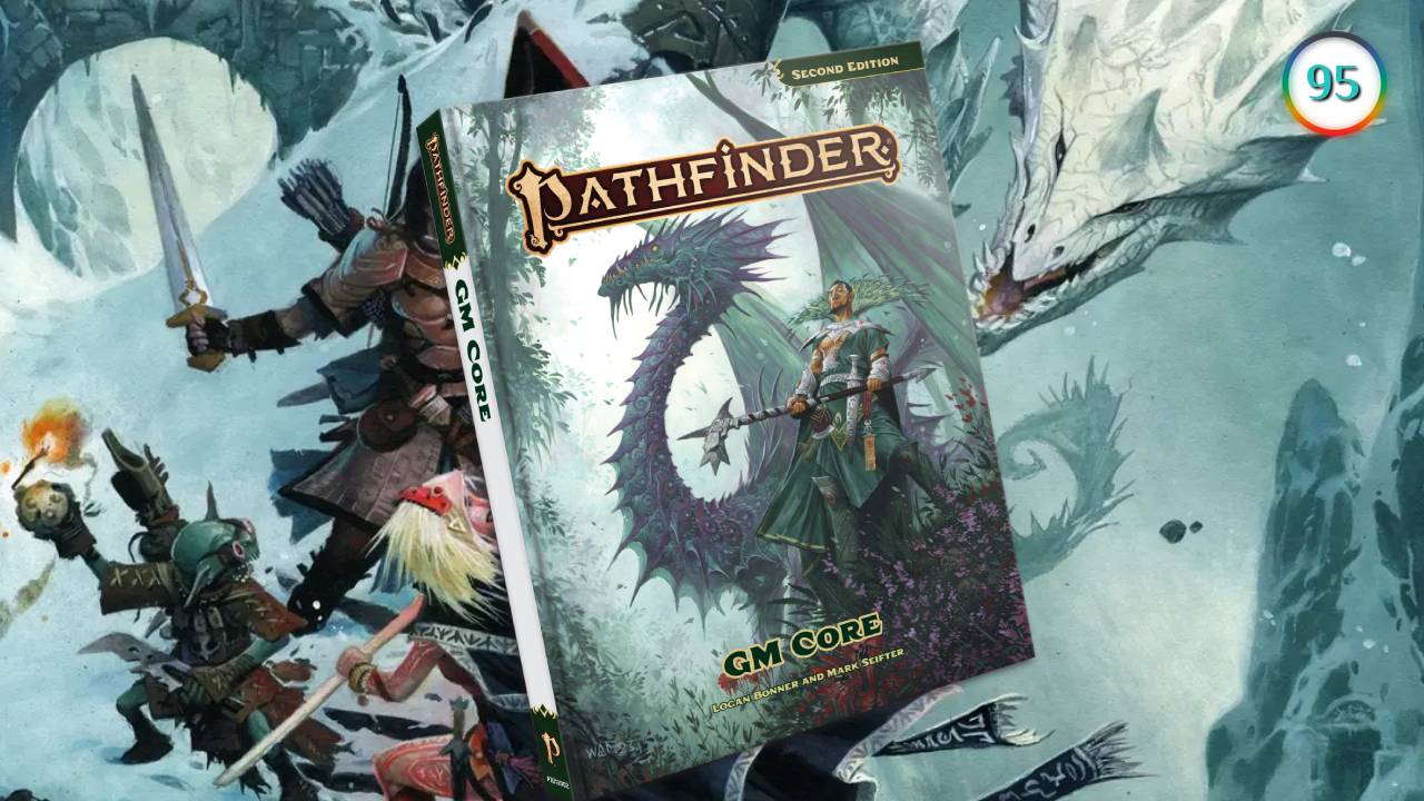 Pathfinder 2E Remaster: GM Core &#8211; Golarion prende vita &#8211; Recensione