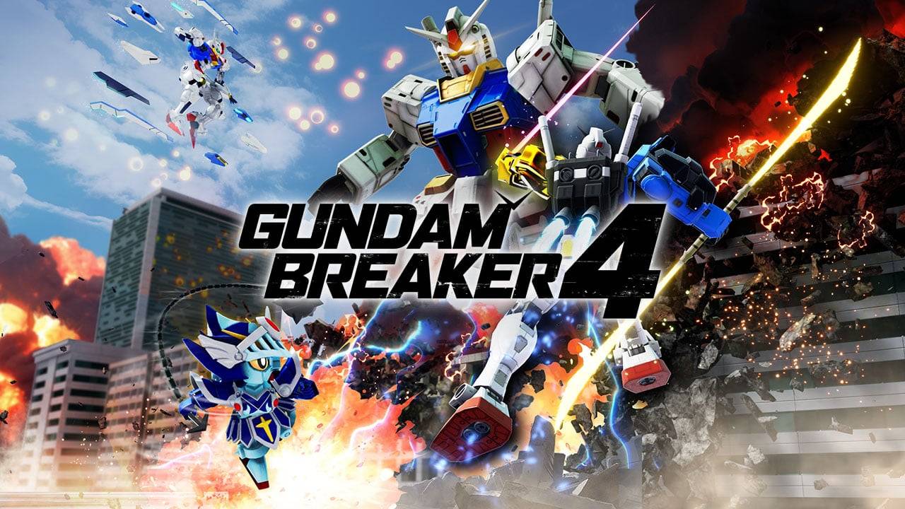 Gundam Breaker 4: annunciata la data d&#8217;uscita su PC, PS4, PS5 e Switch