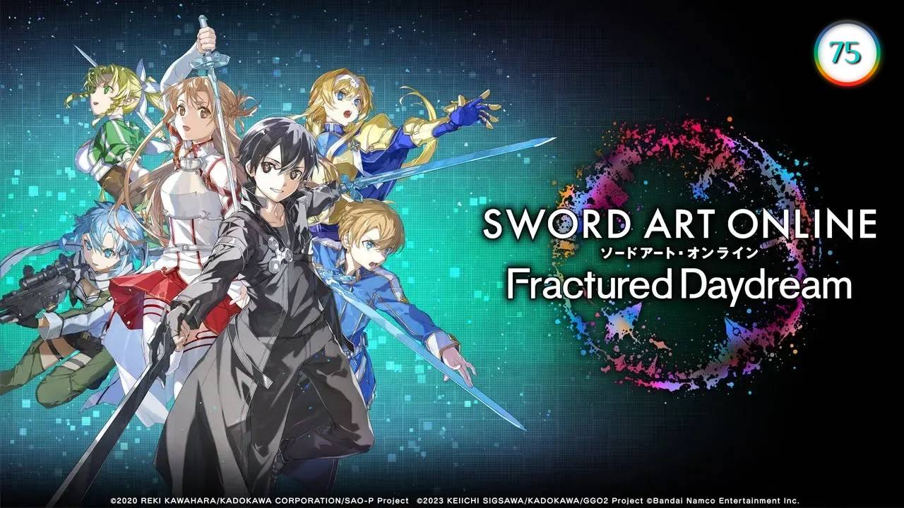 Sword Art Online: Fractured Daydream – Un originale ensemble dei protagonisti della saga – Recensione