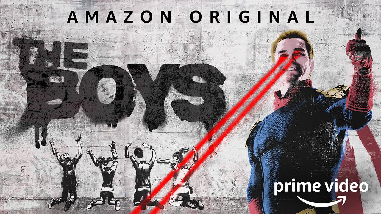 The Boys: pubblicato l’esplosivo trailer della quarta stagione da giugno su Prime Video