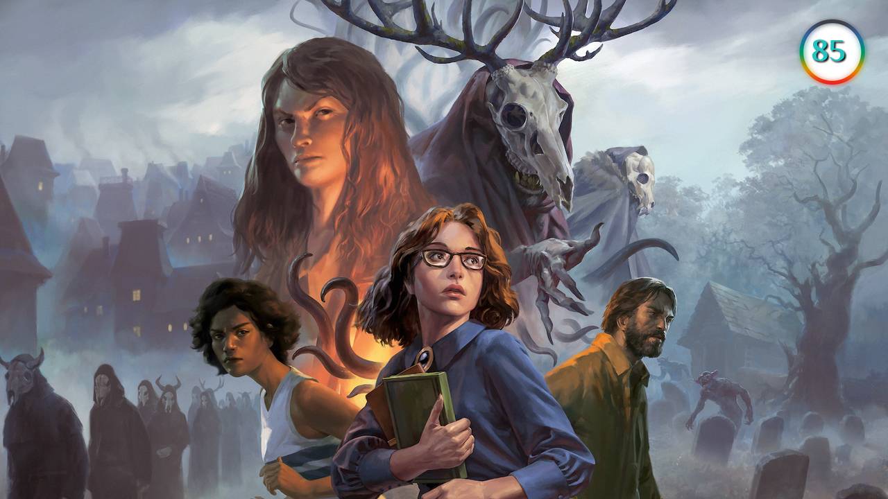 Arkham Horror GDR &#8211; Starter Set &#8211; Una perfetta introduzione all&#8217;orrore &#8211; Recensione